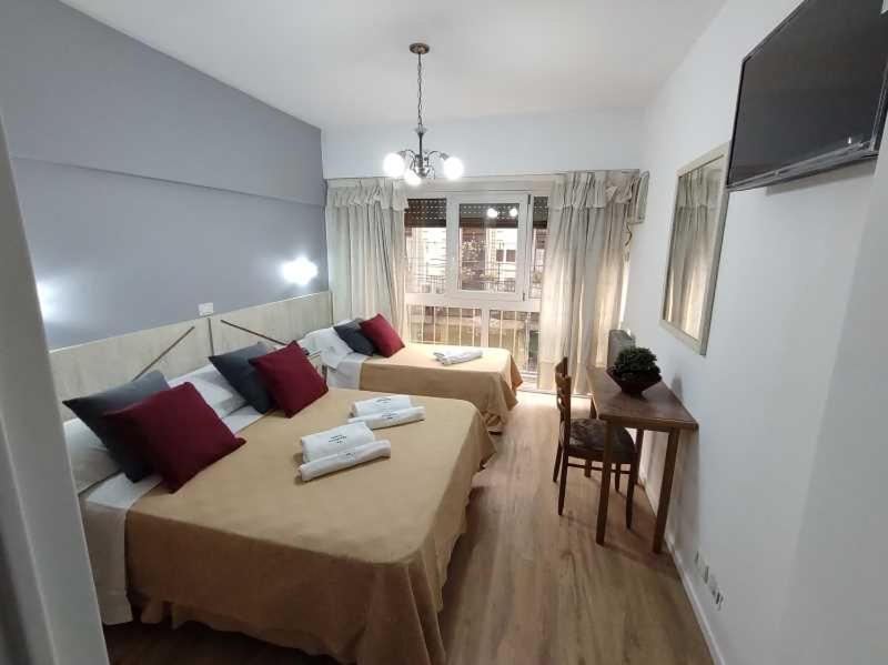 בואנוס איירס Adm Ayamitre Hotel מראה חיצוני תמונה