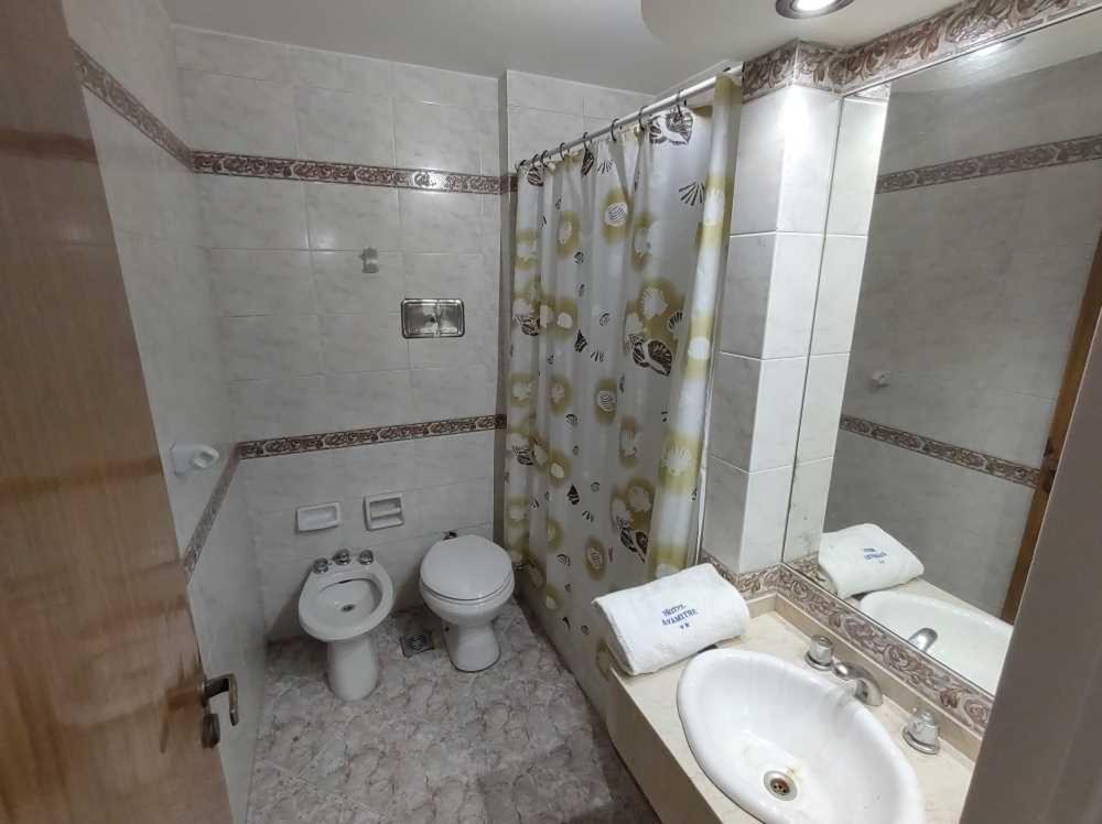 בואנוס איירס Adm Ayamitre Hotel מראה חיצוני תמונה