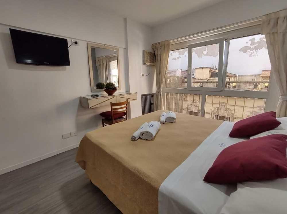 בואנוס איירס Adm Ayamitre Hotel מראה חיצוני תמונה