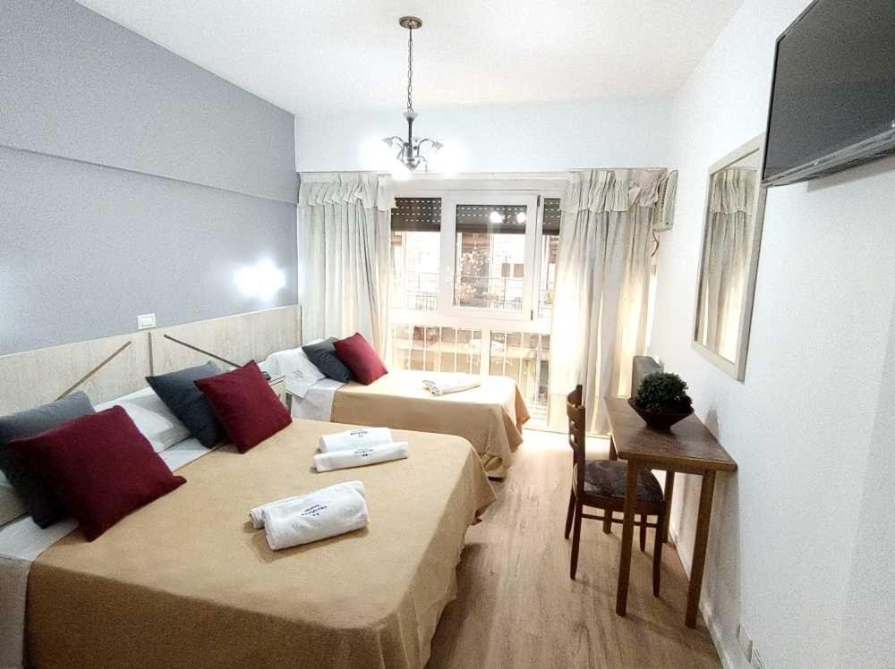 בואנוס איירס Adm Ayamitre Hotel מראה חיצוני תמונה
