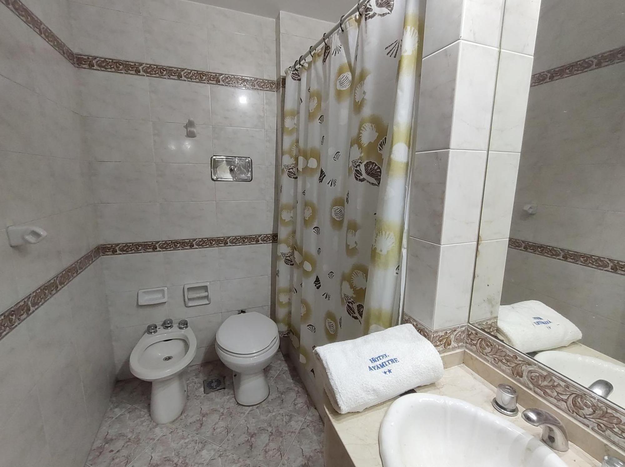 בואנוס איירס Adm Ayamitre Hotel מראה חיצוני תמונה
