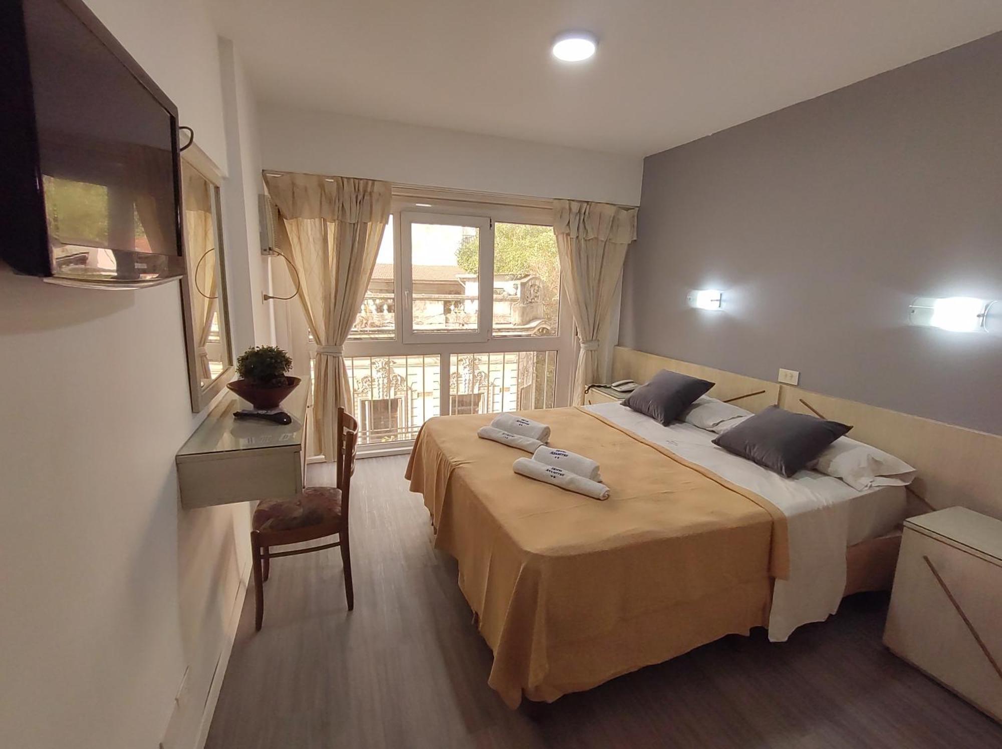 בואנוס איירס Adm Ayamitre Hotel מראה חיצוני תמונה