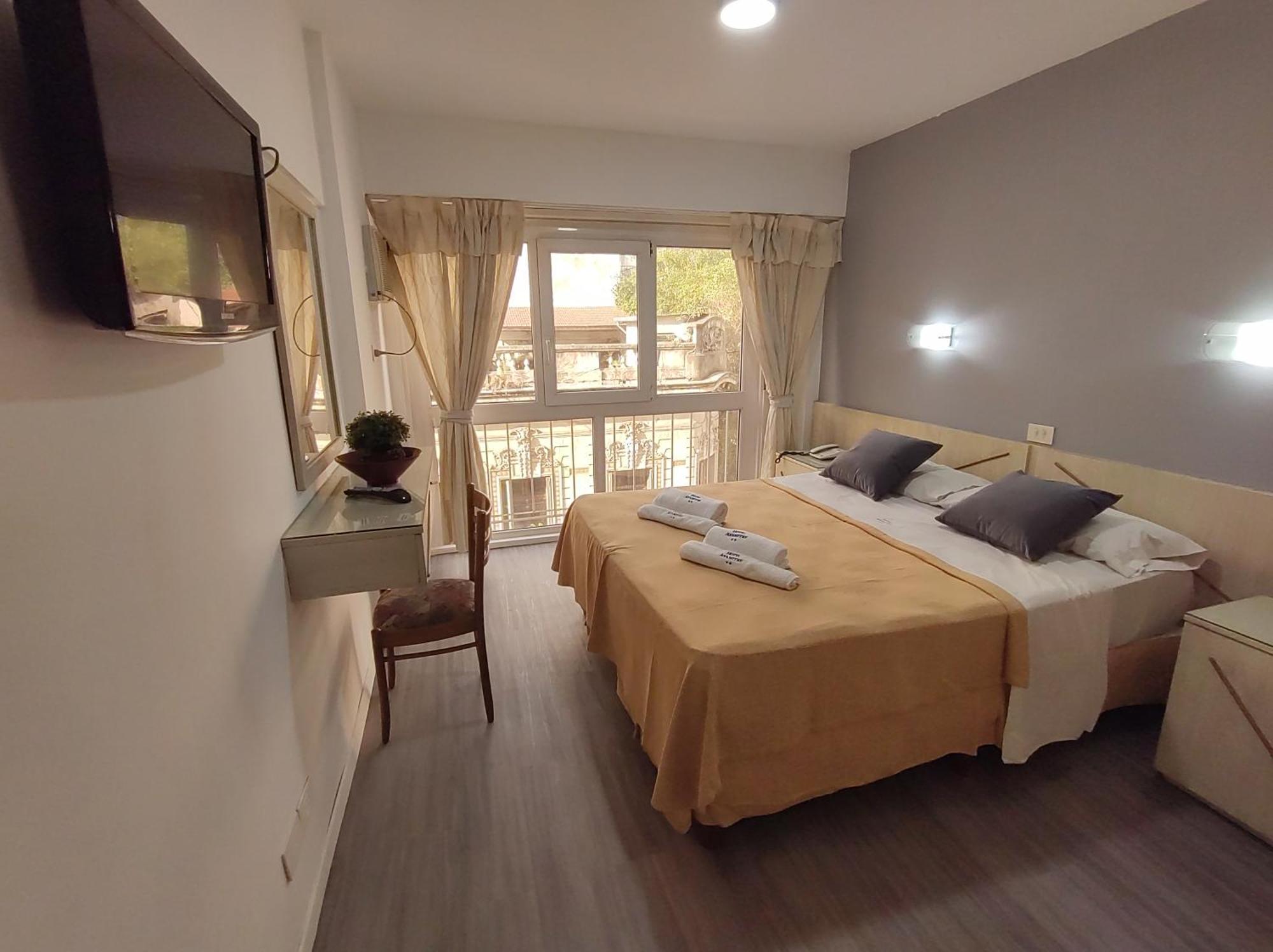 בואנוס איירס Adm Ayamitre Hotel מראה חיצוני תמונה
