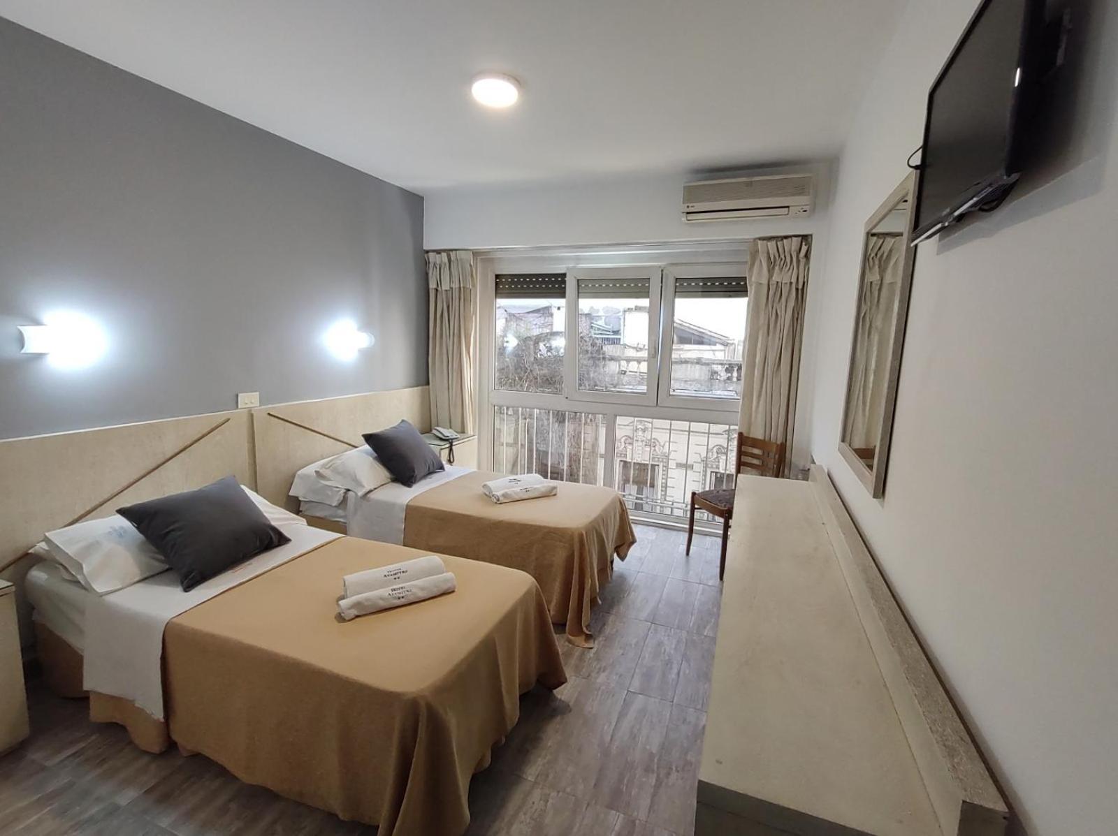 בואנוס איירס Adm Ayamitre Hotel מראה חיצוני תמונה