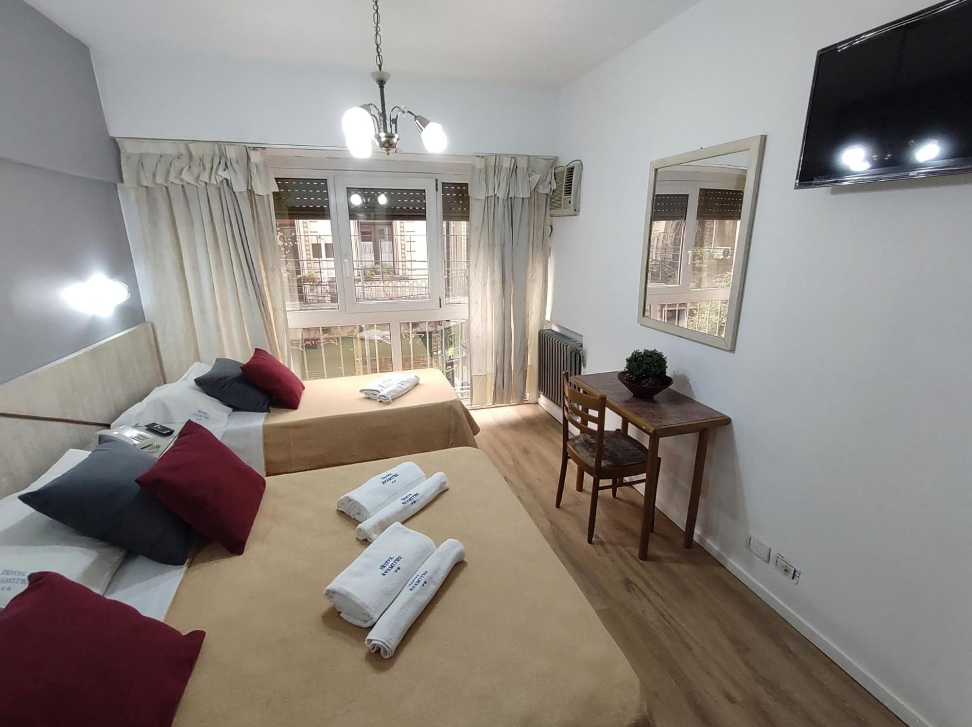בואנוס איירס Adm Ayamitre Hotel מראה חיצוני תמונה